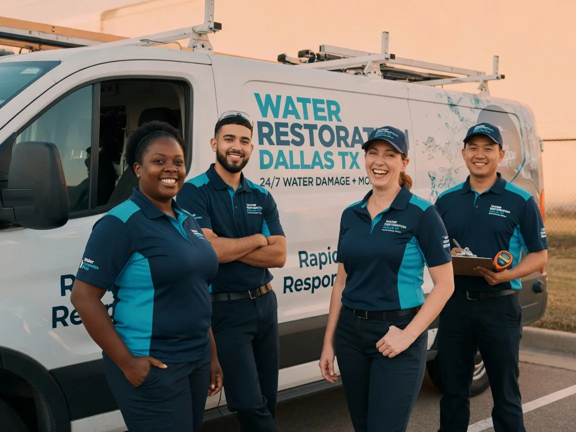 Emergency Water Damage Restoration company in Lone Rock, WI