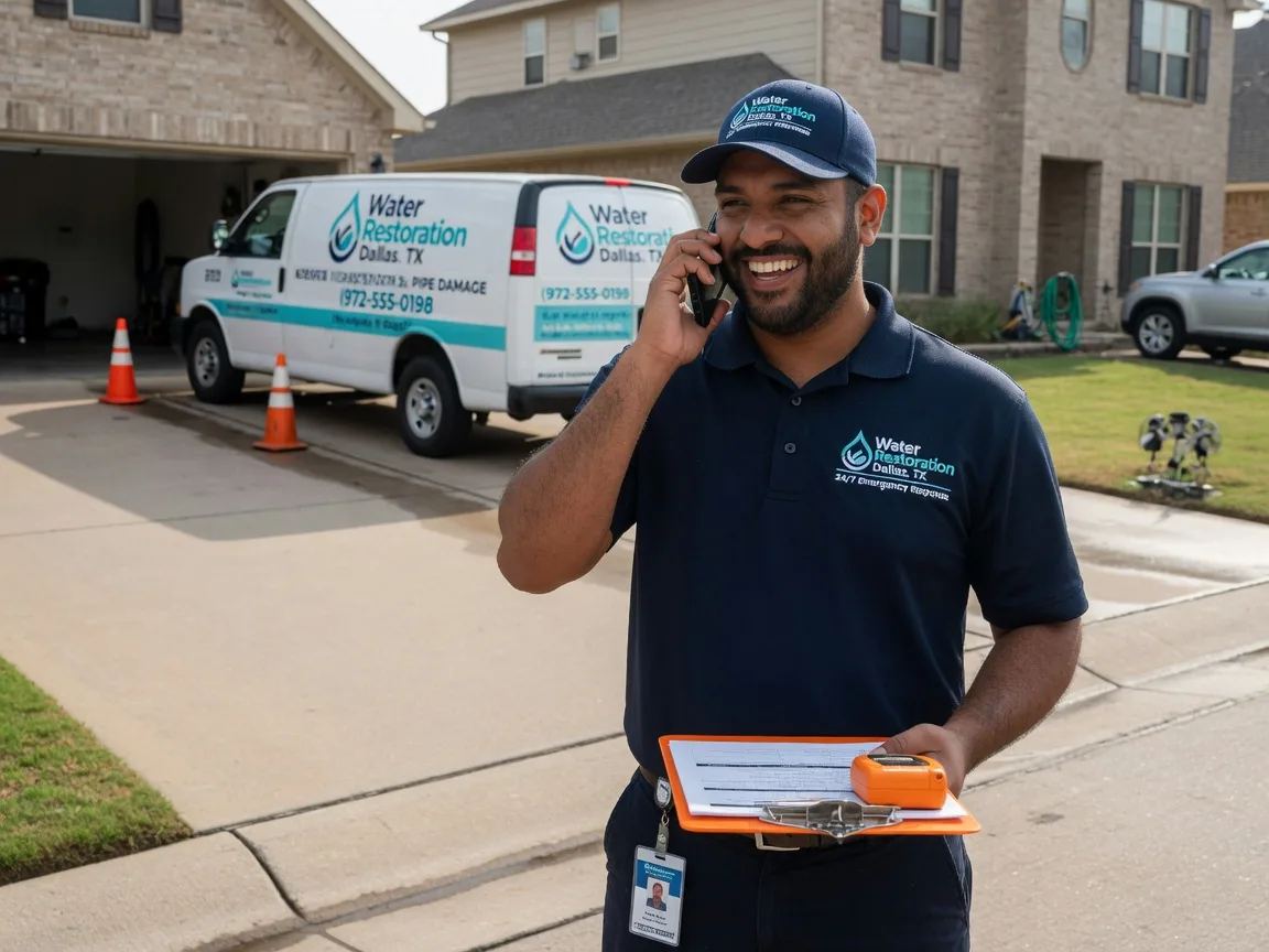 Emergency Water Damage Restoration Lone Rock, WI FAQs
